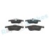 KLOCKI HAM./PRZ/ DACIA DUSTER 1,5DCI 10- Rap RP0664 (фото 1)