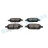 KLOCKI HAM./PRZ/ CITROEN C3 1,6 16V 09- Rap RP0689 (фото 3)