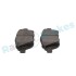 KLOCKI HAM./PRZ/ CITROEN C3 1,6 16V 09- Rap RP0689 (фото 4)