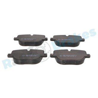 KLOCKI HAM./TYЈ/ LAND ROVER RANGE ROVER 09- Rap RP0694