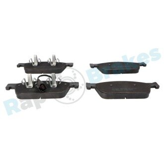 KLOCKI HAM./PRZ/ VW T5 2,0TDI 10- Rap RP0746