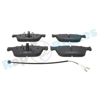 KLOCKI HAM./PRZ/ CITROEN C5 1,6-3,0HDI 1 Rap RP0748