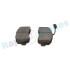 KLOCKI HAM./PRZ/ OPEL MOVANO 2,3CDTI 10- Rap RP0767 (фото 6)