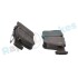 KLOCKI HAM./PRZ/ BMW 1 1,8-2,0D 10- Rap RP0784 (фото 6)