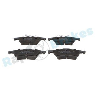 KLOCKI HAM./TYЈ/ FORD FOCUS 1,6-2,0TDCI 11- Rap RP0788