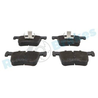 KLOCKI HAM./PRZ/ BMW 3 2,0-3,0D 11- Rap RP0791