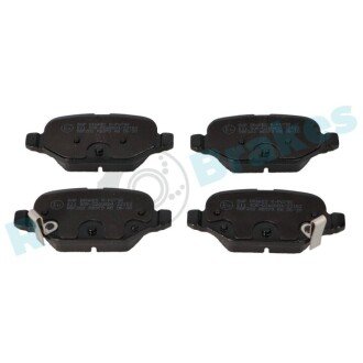 KLOCKI HAM./TYЈ/ FIAT PANDA 12- Rap RP0798