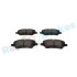 KLOCKI HAM./PRZ/ FORD B-MAX 12- Rap RP0803 (фото 2)