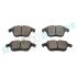 KLOCKI HAM./PRZ/ FORD MONDEO 1,8TDCI 11- Rap RP0804 (фото 3)