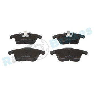 KLOCKI HAM./PRZ/ FORD MONDEO 1,8TDCI 11- Rap RP0804