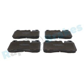 KLOCKI HAM./PRZ/ AUDI Q5 2,0-3,0TDI 12- Rap RP0815