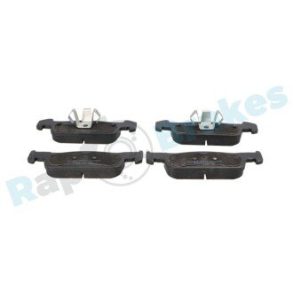 KLOCKI HAM./PRZ/ DACIA SANDERO 08- Rap RP0846