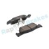 KLOCKI HAM./PRZ/ DACIA SANDERO 08- Rap RP0846 (фото 6)