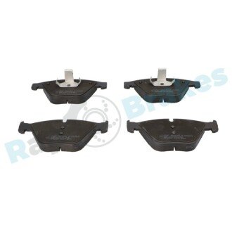 KLOCKI HAM./PRZ/ BMW 3 /E90/ 05- Rap RP0849