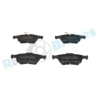 KLOCKI HAM./TYЈ/ FORD C-MAX 10- Rap RP0860