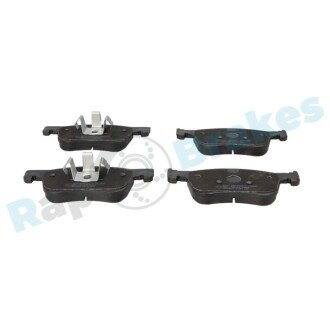 KLOCKI HAM./PRZ/ CITROEN C4 PICASSO 13- Rap RP0885