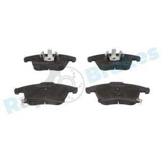 KLOCKI HAM./PRZ/ FORD GALAXY 14- Rap RP0908