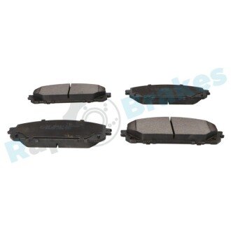 KLOCKI HAM./PRZ/ JEEP CHEROKEE 13- Rap RP0910