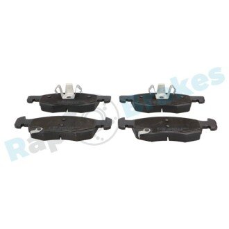 KLOCKI HAM./PRZ/ OPEL CORSA 14- Rap RP0915