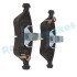 KLOCKI HAM./PRZ/ KIA CLARUS 96-99 Rap RP0987 (фото 4)