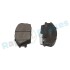 KLOCKI HAM./PRZ/ HYUNDAI ACCENT 00- Rap RP1126 (фото 5)