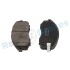 KLOCKI HAM./PRZ/ NISSAN PICK-UP 2,4-2,5T DI 16V 01- Rap RP1135 (фото 5)