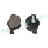 KLOCKI HAM./PRZ/ HONDA ACCORD 2,0-2,4 03 - Rap RP1149 (фото 5)