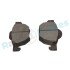 KLOCKI HAM./PRZ/ HONDA ACCORD 2,0-2,4 03 - Rap RP1149 (фото 6)