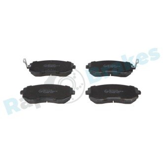 KLOCKI HAM./PRZ/ SUBARU LEGACY 03- Rap RP1165