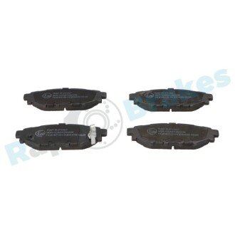 KLOCKI HAM./TYЈ/ SUBARU LEGACY 03- Rap RP1167