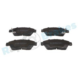 KLOCKI HAM./PRZ/ HONDA CIVIC 92- Rap RP1169