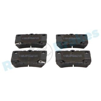 KLOCKI HAM./TYЈ/ TOYOTA GS300-450 /LEXUS / 06- Rap RP1191