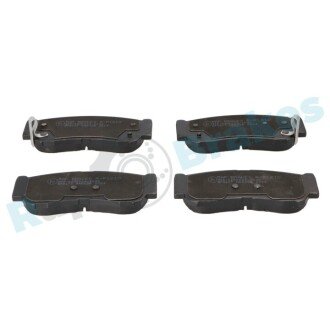 KLOCKI HAM./TYЈ/ HYUNDAI SANTA FE 06- Rap RP1210