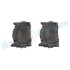 KLOCKI HAM./PRZ/ TOYOTA CAMRY 2,4-3,5 06 - Rap RP1219 (фото 4)