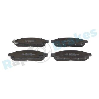 KLOCKI HAM./PRZ/ MITSUBISHI L200 06- Rap RP1225