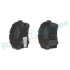 KLOCKI HAM./PRZ/ FORD FIESTA 1,25-1,6 08- Rap RP1227 (фото 4)