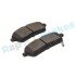 KLOCKI HAM./PRZ/ FORD FIESTA 1,25-1,6 08- Rap RP1227 (фото 6)