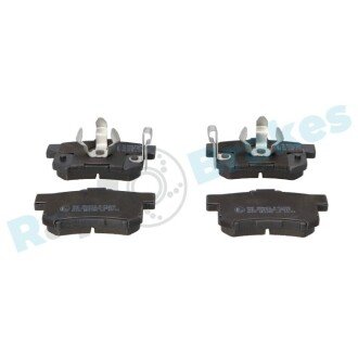 KLOCKI HAM./TYЈ/ HONDA FRV 2,2CTDI 05- Rap RP1228