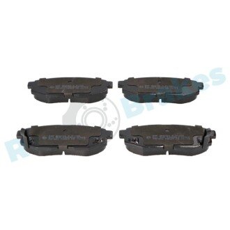 KLOCKI HAM./TYЈ/ SUBARU TRIBECA 3,0 06- Rap RP1232