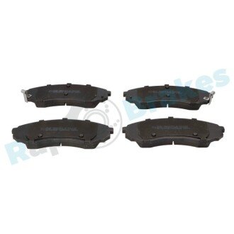 KLOCKI HAM./PRZ/ KIA CARNIVAL 06- Rap RP1237