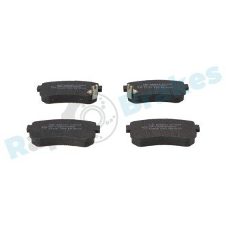 KLOCKI HAM./TYЈ/ KIA CEED 1,4-2,0 06- Rap RP1240