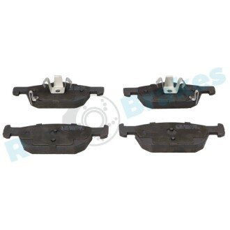 KLOCKI HAM./PRZ/ HONDA ACCORD 2,2 08- Rap RP1262