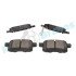 KLOCKI HAM./TYЈ/ HONDA ACCORD 2,2 08- Rap RP1268 (фото 3)