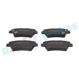 KLOCKI HAM./TYЈ/ KIA SOUL 1,6CRDI 09- Rap RP1280