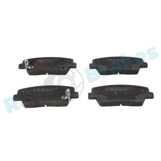 KLOCKI HAM./TYЈ/ HYUNDAI SANTA FE 2,2CRDI 09- Rap RP1284 (фото 1)