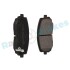 KLOCKI HAM./PRZ/ HYUNDAI I20 1,2 09- Rap RP1295 (фото 4)