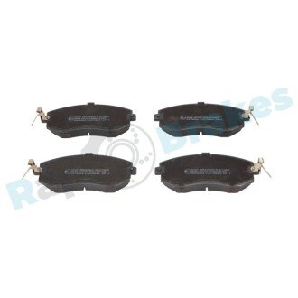 KLOCKI HAM./PRZ/ SUBARU LEGACY 08- Rap RP1302