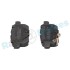 KLOCKI HAM./TYЈ/ SUZUKI SWIFT 10- Rap RP1310 (фото 4)