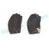 KLOCKI HAM./PRZ/ KIA PICANTO 1,0 11- Rap RP1314 (фото 4)