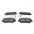 KLOCKI HAM./PRZ/ KIA SORENTO 2,4CVVT 09- Rap RP1322 (фото 3)